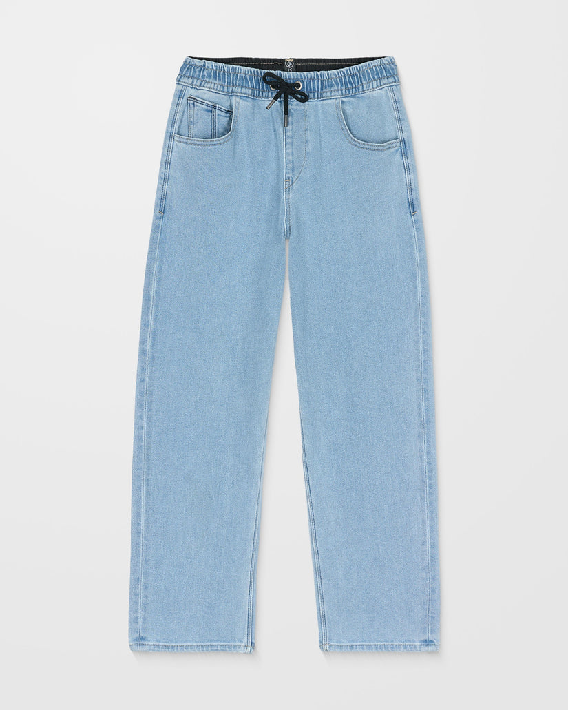 Freazy Loose Fit Jeans - Blueprint - (KINDER)