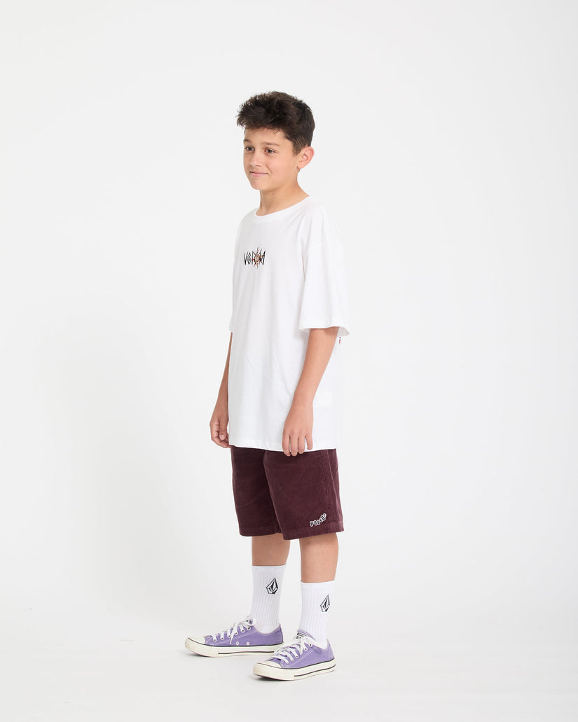 Sunfish T-Shirt - White - (KINDER)