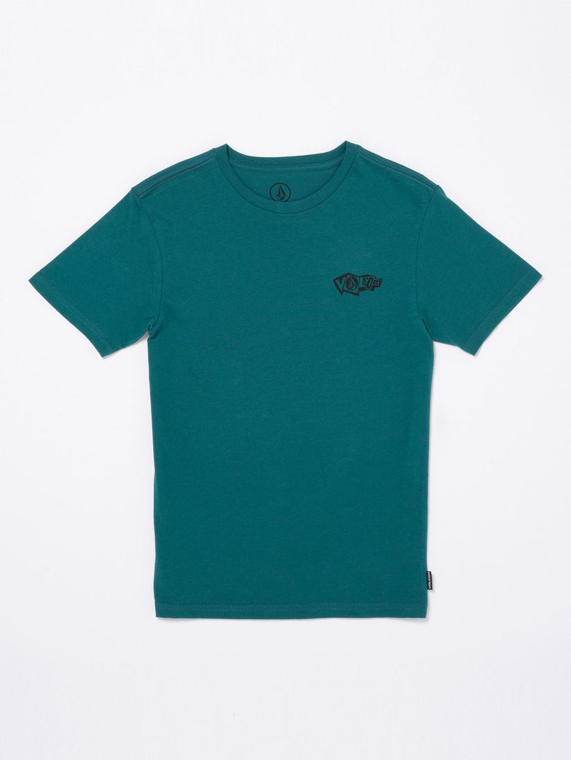 Drift Out T-Shirt - Evergreen  - (KINDER)