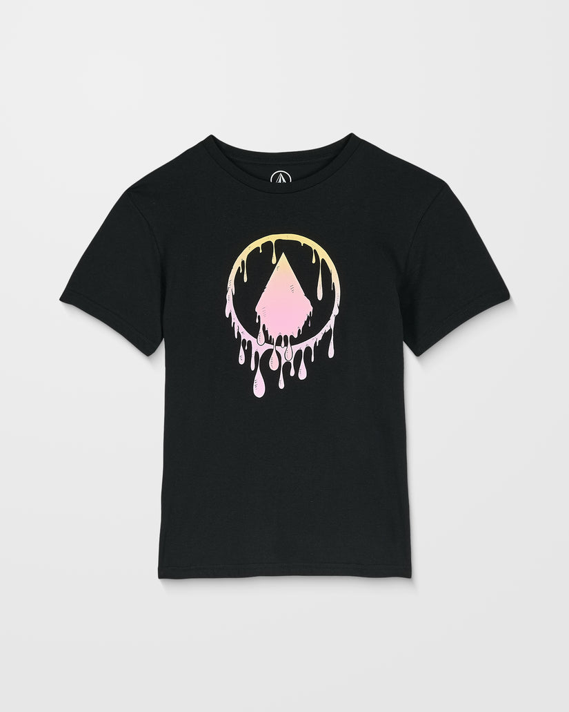 Glustone T-Shirt - Black - (KINDER)