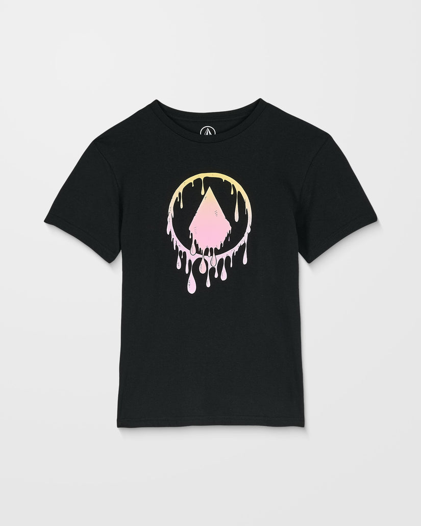 Glustone T-Shirt - Black - (KINDER)
