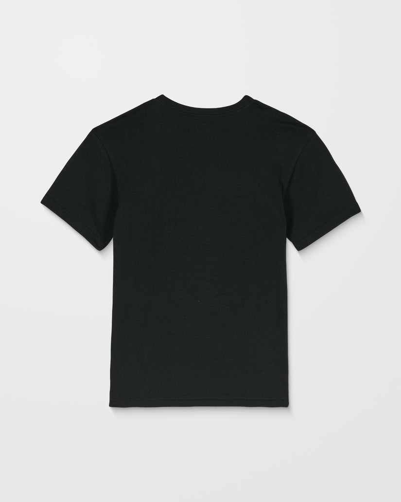 Glustone T-Shirt - Black - (KINDER)