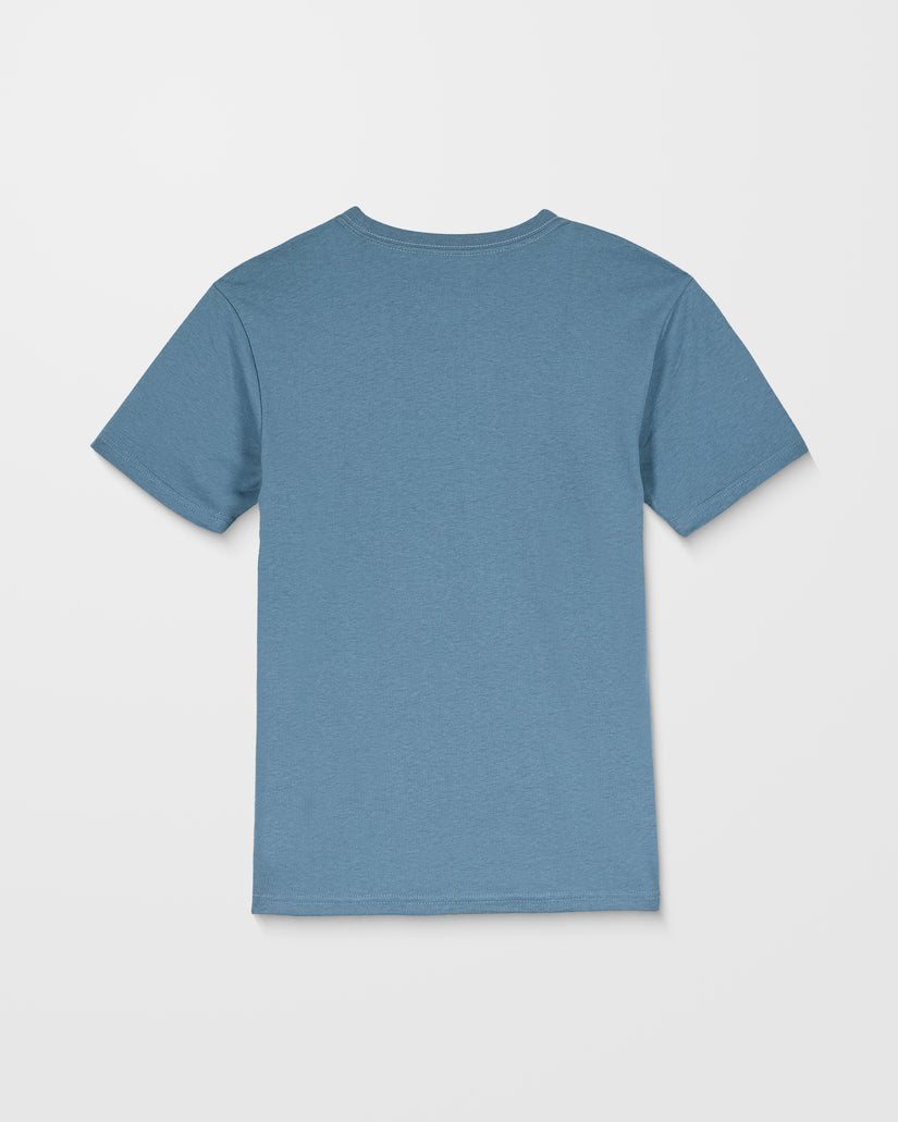 Spikesnight T-Shirt - Blue Wash - (KINDER)