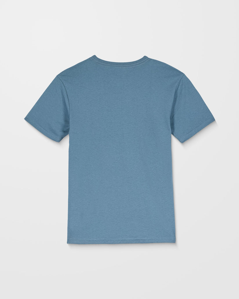 Spikesnight T-Shirt - Blue Wash - (KINDER)