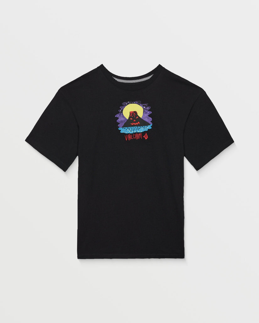 Ozzy I T-Shirt - Black - (KINDER)