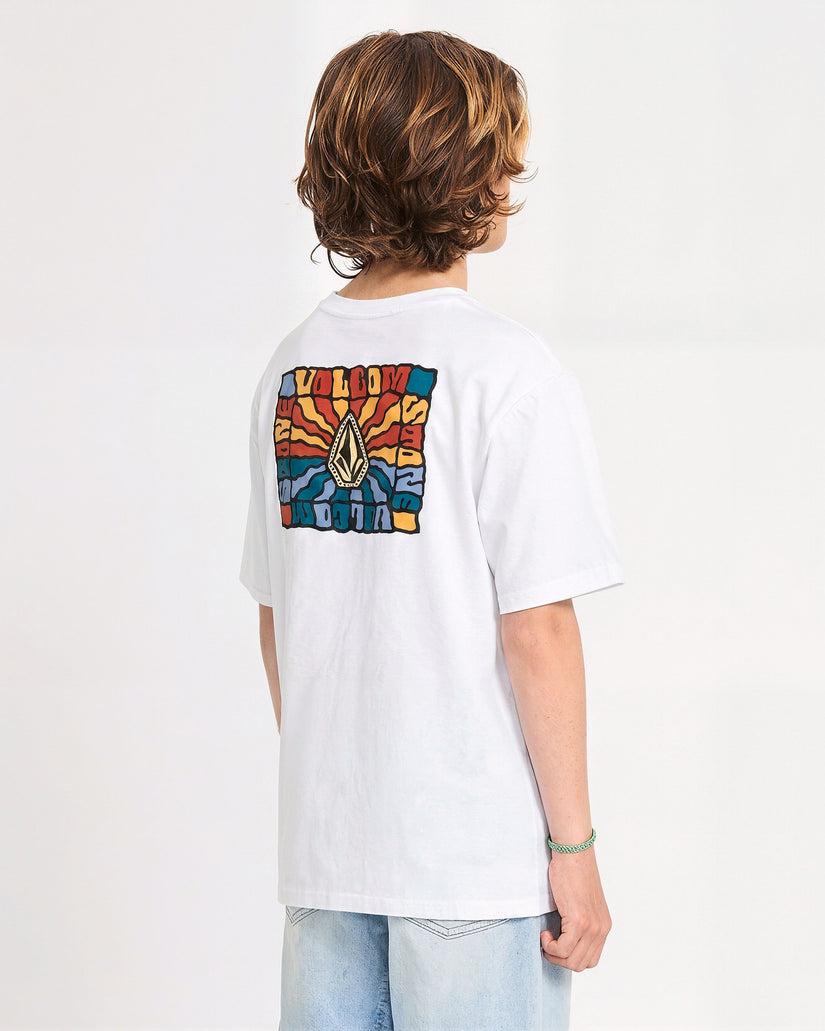 Altarium T-Shirt - White - (KINDER)