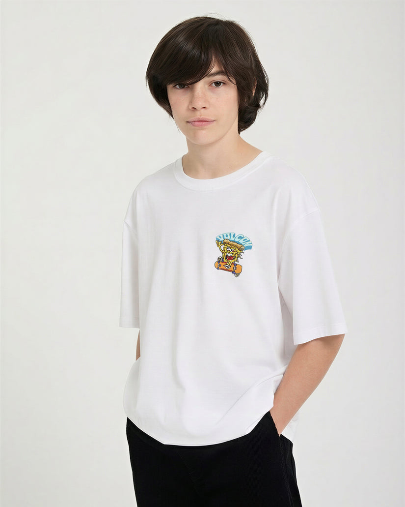 Breazz T-Shirt - White - (KINDER)