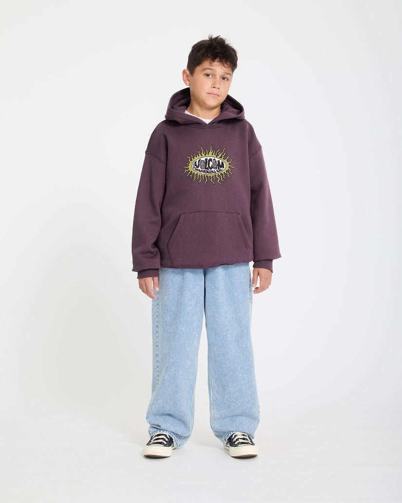 Watanite Hoodie - Pistol Punch - (KINDER)