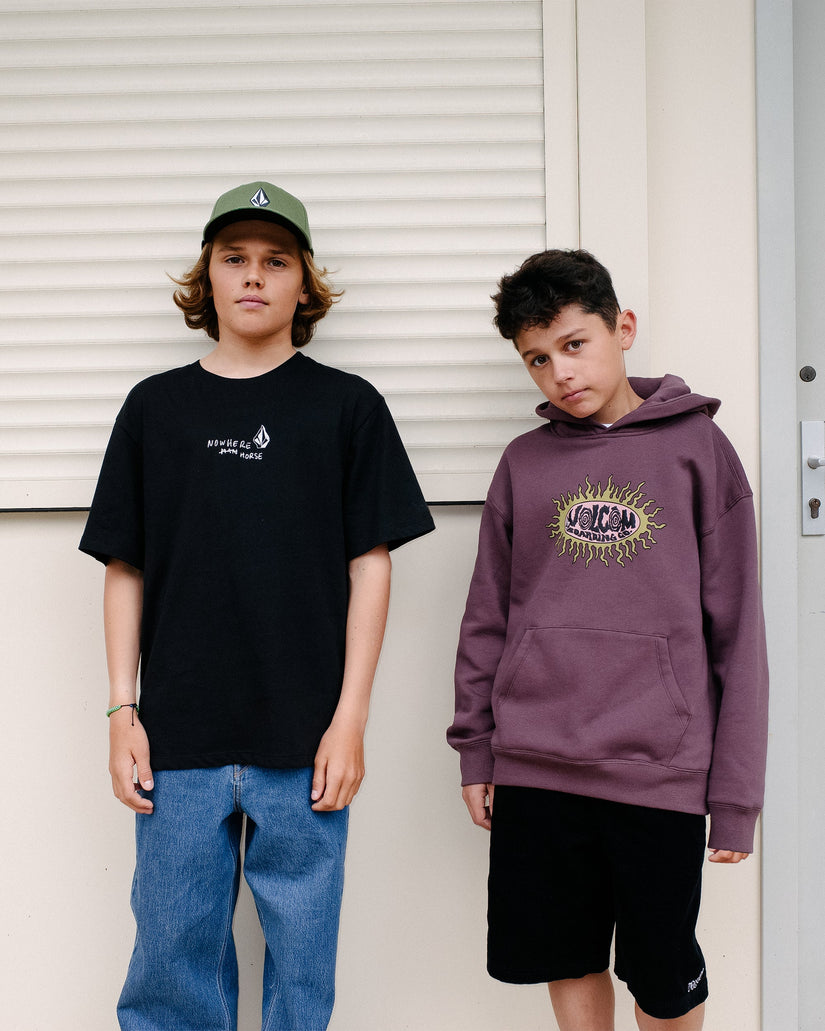 Watanite Hoodie - Pistol Punch - (KINDER)