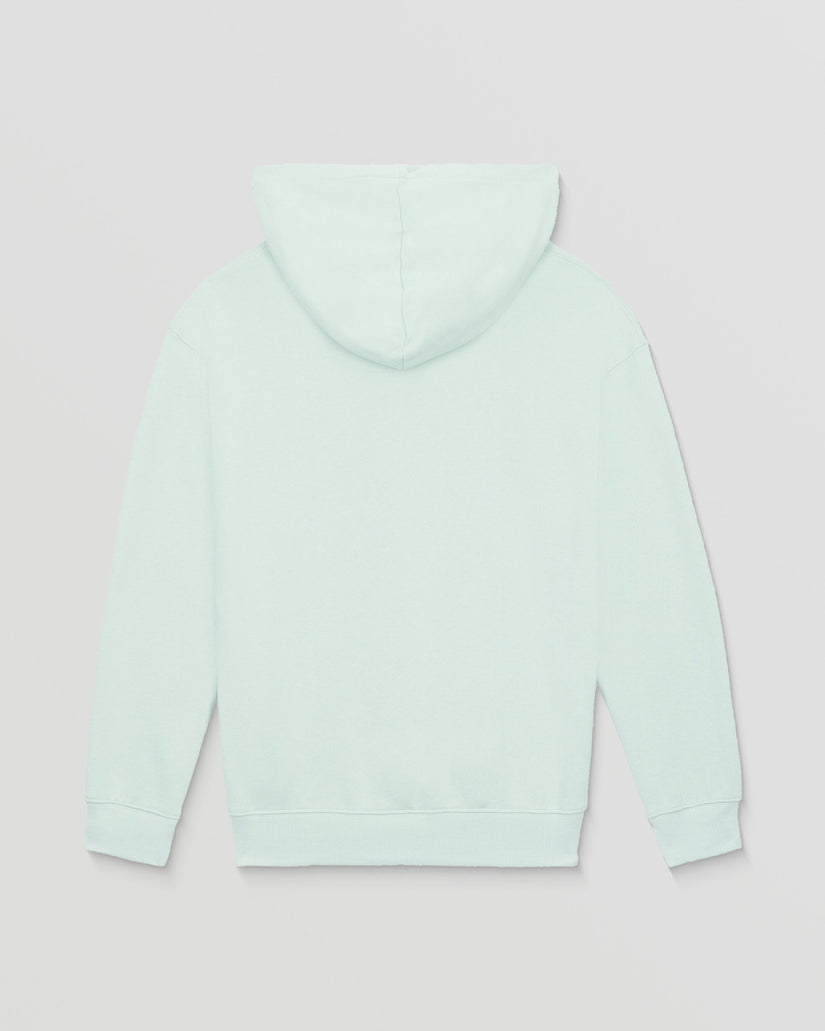 Single Stone Hoodie - Pale Aqua - (KINDER)
