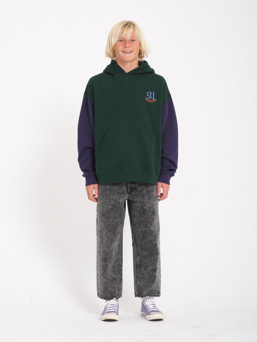 Nando Von Arb Kapuzenpullover - PONDEROSA PINE - (KINDER)