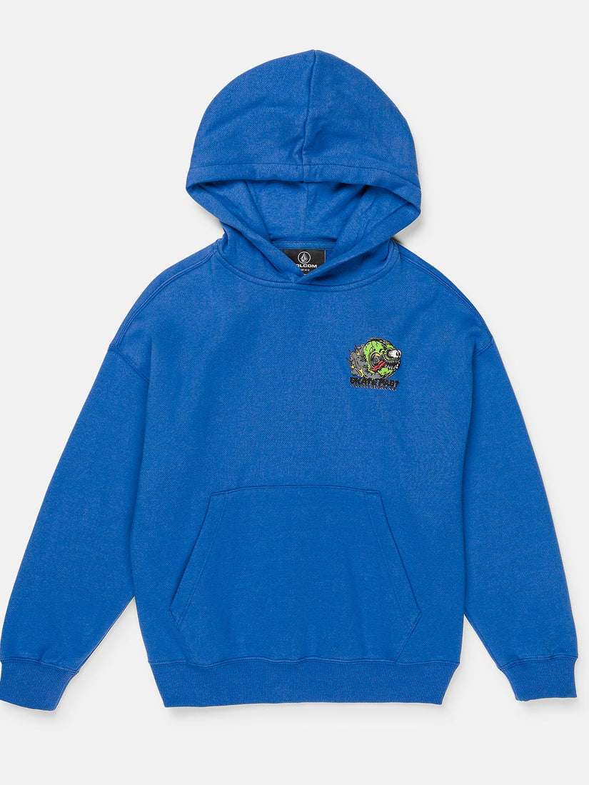 Skate Fast Hoodie - Patriot Blue  - (KINDER)
