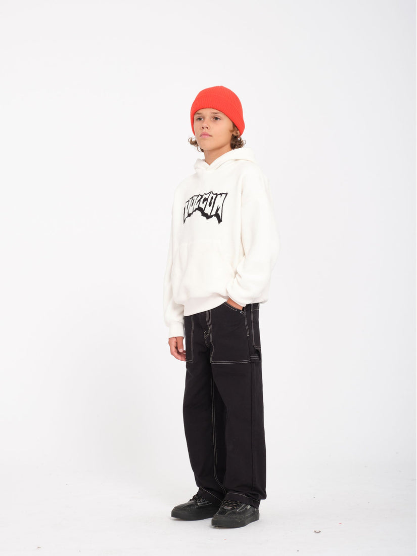 Tookool Hoodie - Dirty White  - (KINDER)