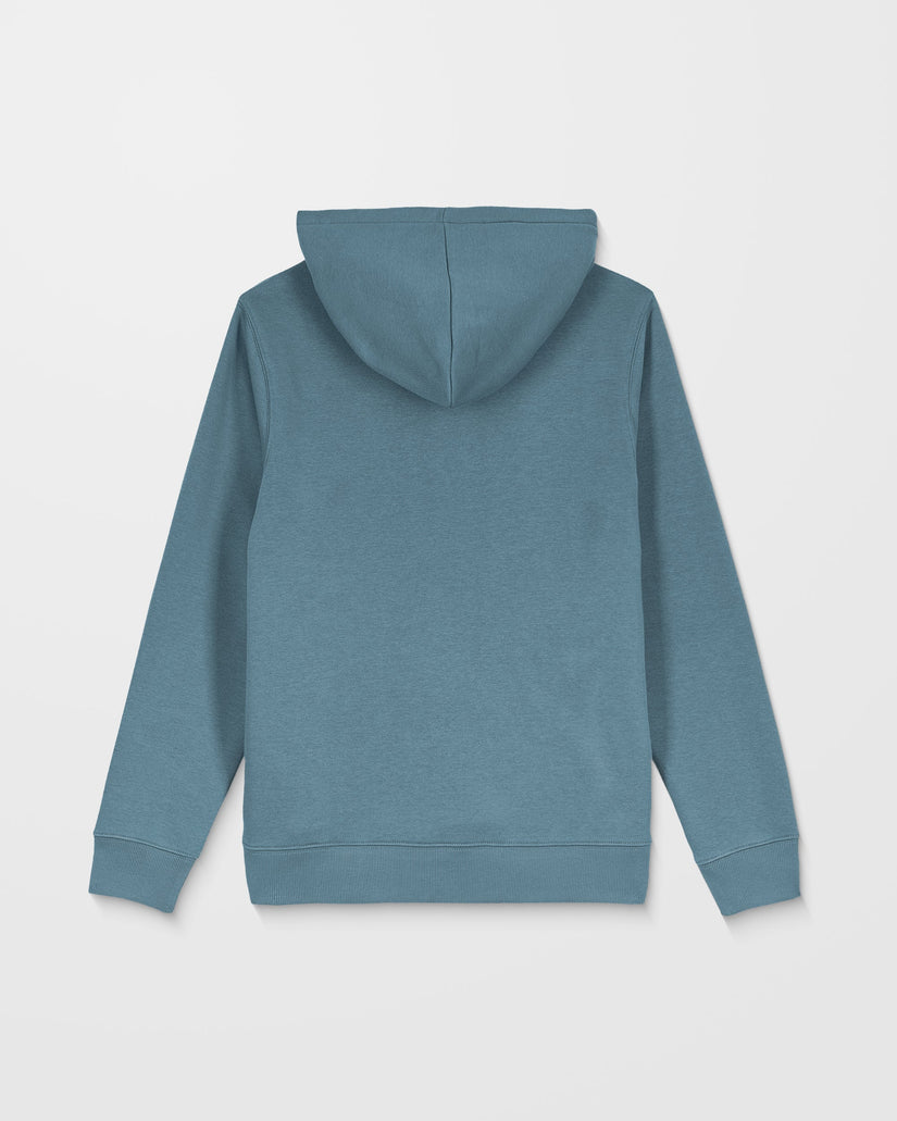 Single Stone Hoodie - Blue Wash - (KINDER)