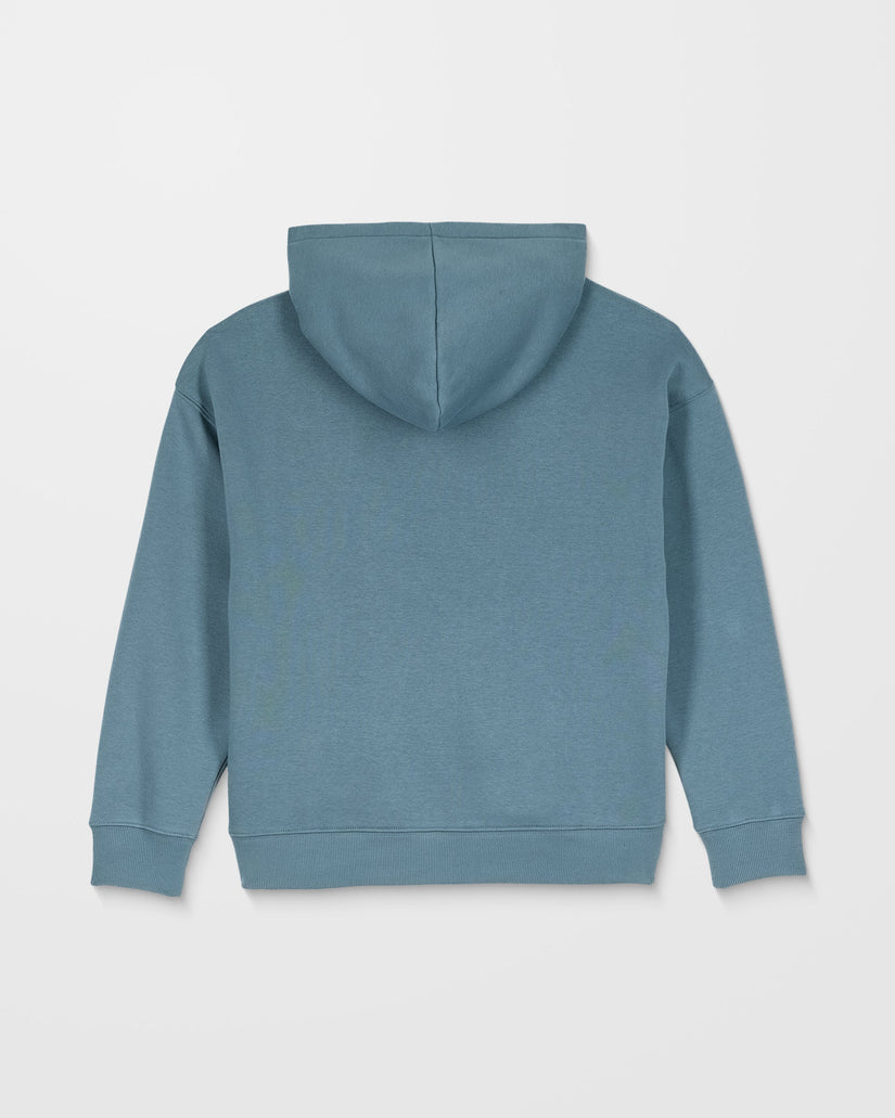 Voltaco Hoodie - Blue Wash - (KINDER)