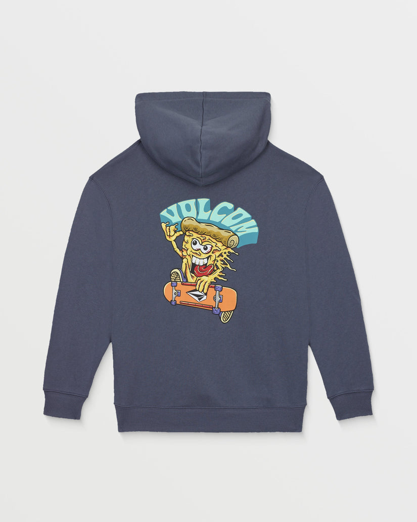 Breazz Hoodie - Storm Blue - (KINDER)