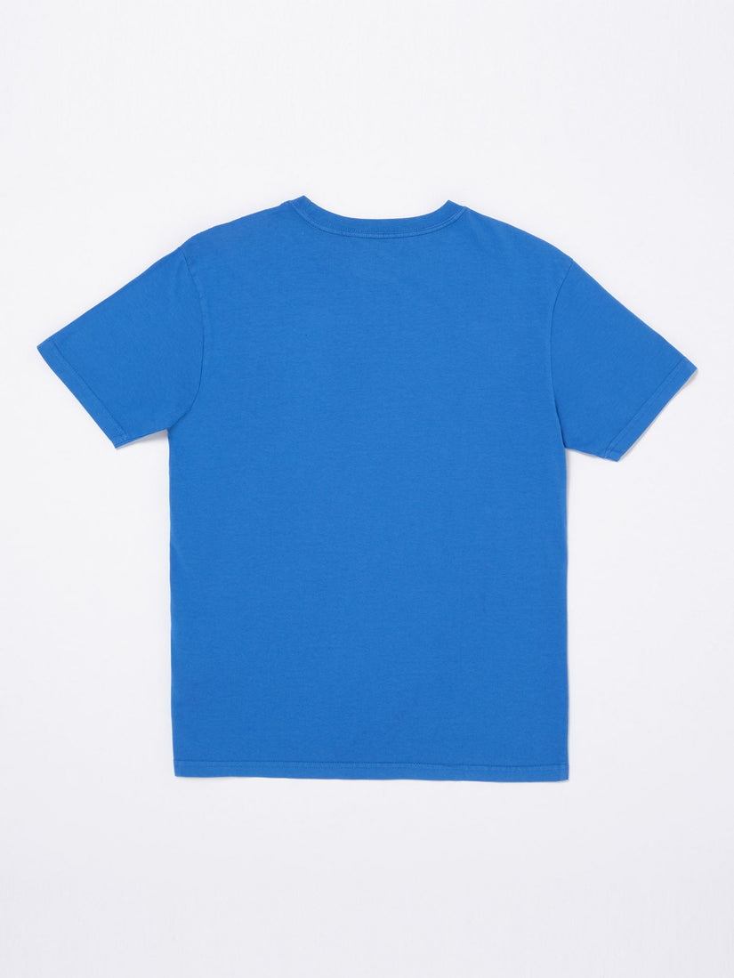 Solid Stone T-Shirt - Patriot Blue  - (KINDER)