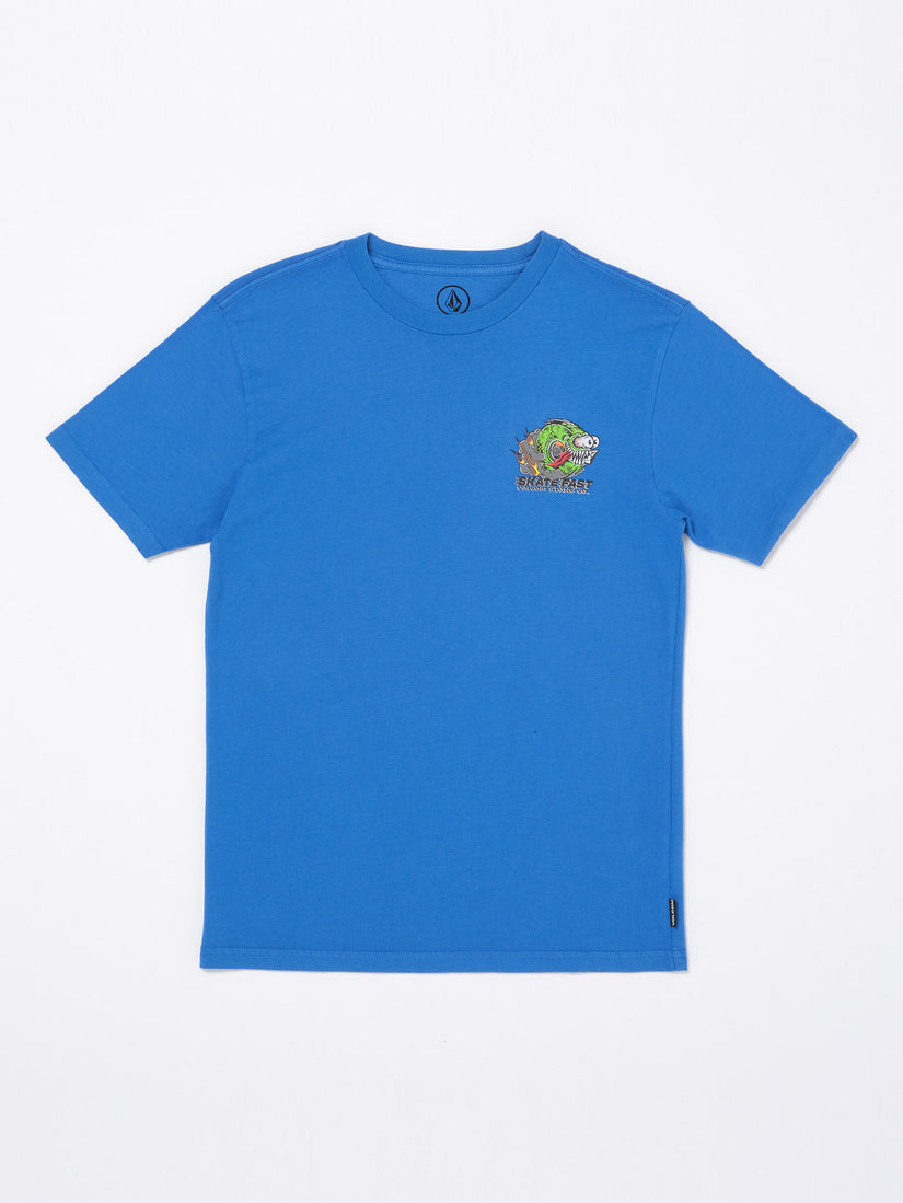 Skate Fast T-Shirt - Patriot Blue  - (KINDER)