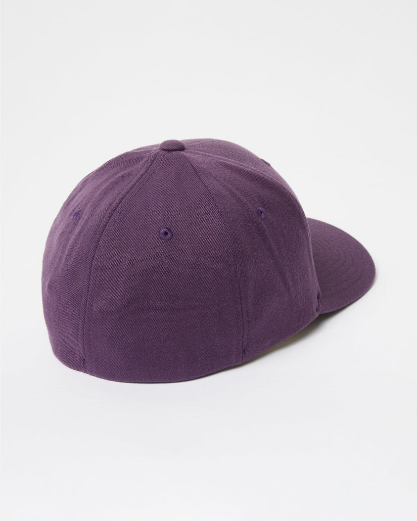 Full Stone Flexfit Kappe - GRAPE ROYALE