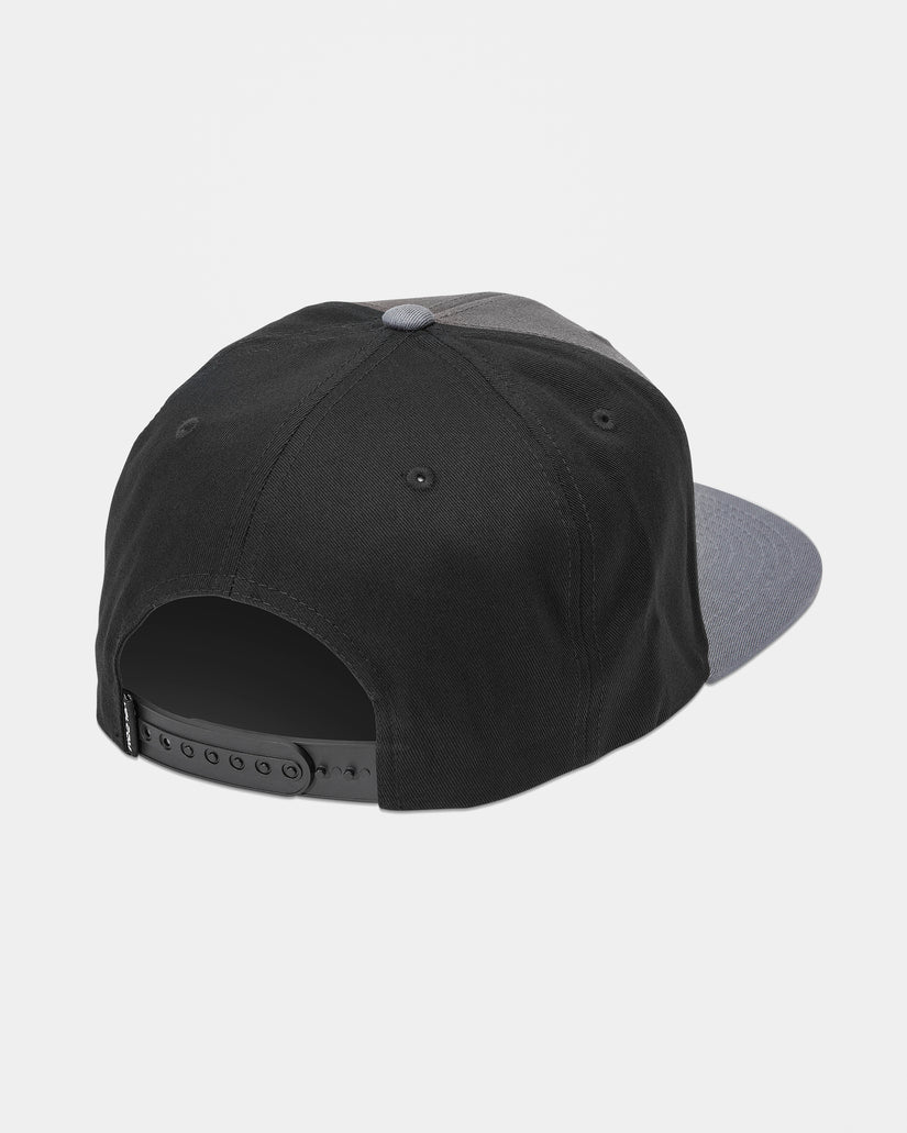 Quarter Twill Cap - Scarab