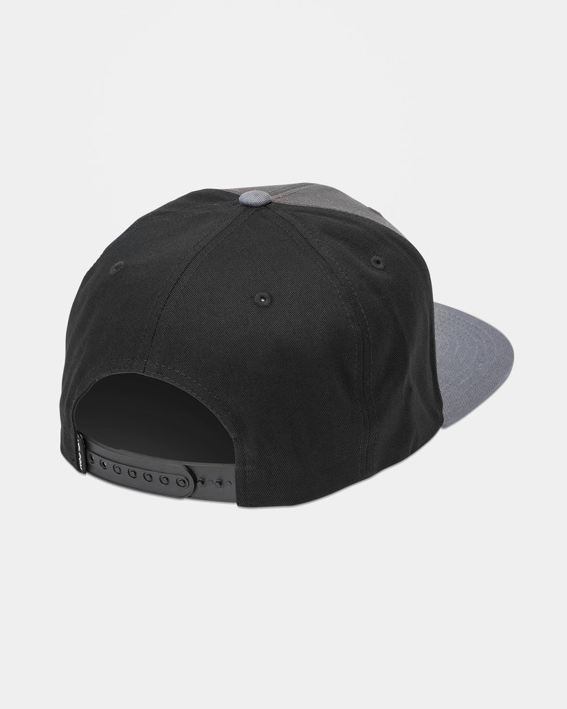 Quarter Twill Cap - Scarab