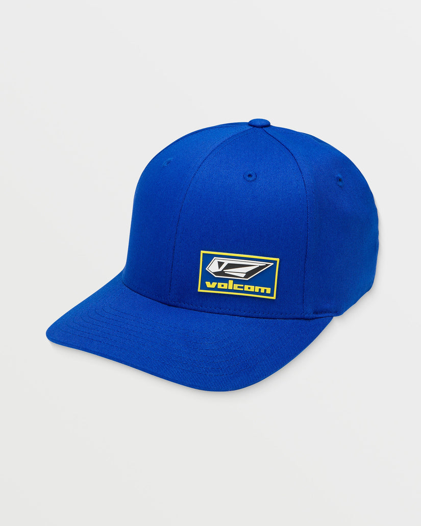 Modstone Flexfit Kappe - ULTRAMARINE
