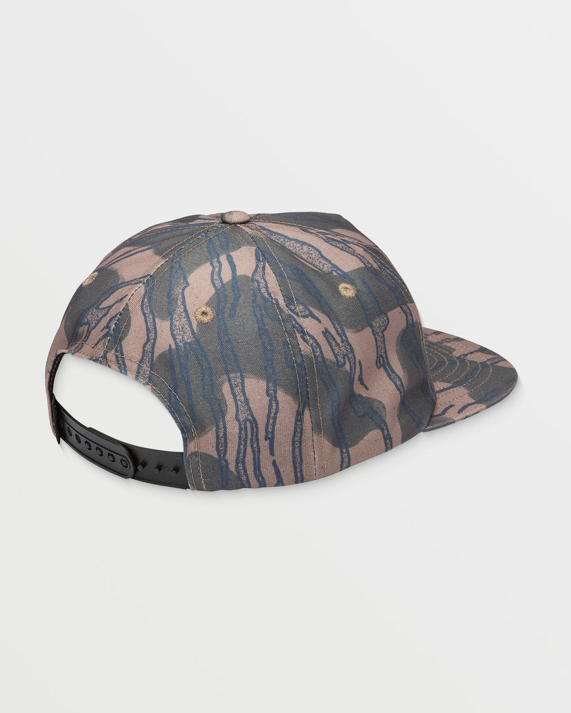 Workwear Adj Kappe - BRINDLE