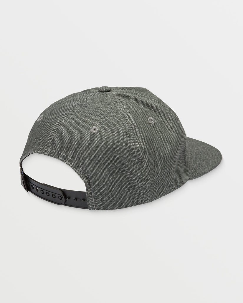 Workwear Adj Kappe - STEALTH
