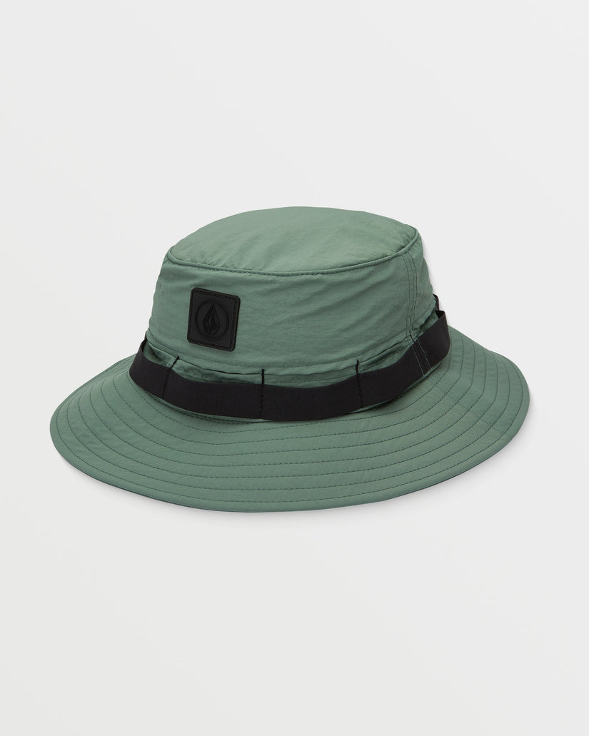 Ventilator Boonie Bucket Hat - LIGHT OLIVE