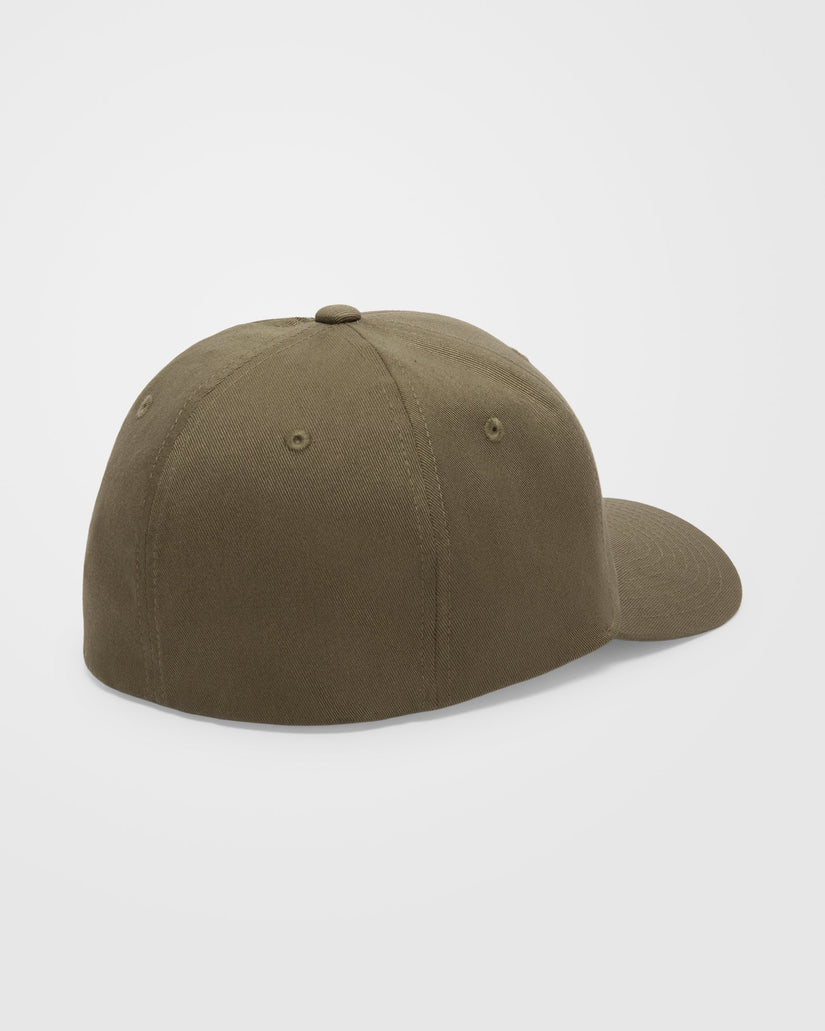 Full Stone Flexfit Kappe - Earth
