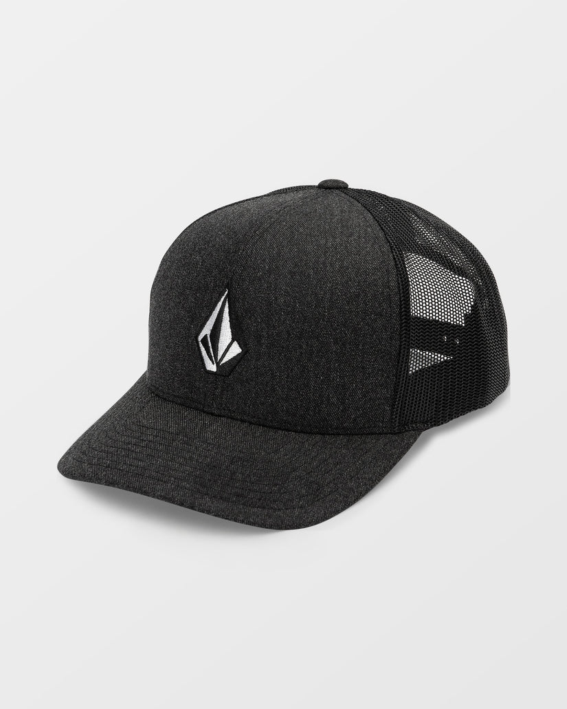 Full Stone Cheese Cap - Charcoal Heather