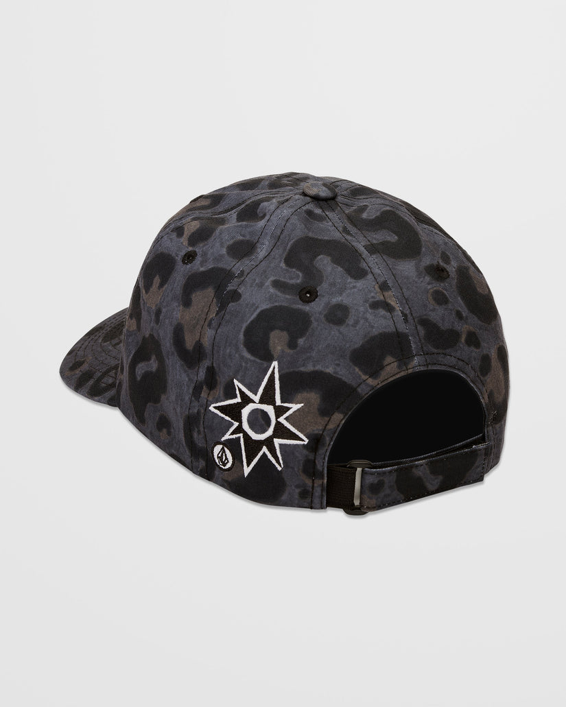 Seth Conboy Kappe - Asphalte Black