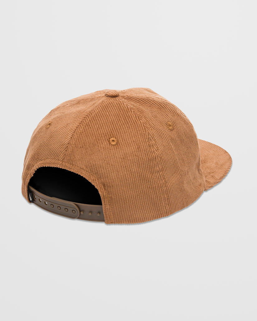 Bar Chord Kappe - Coconut Shell