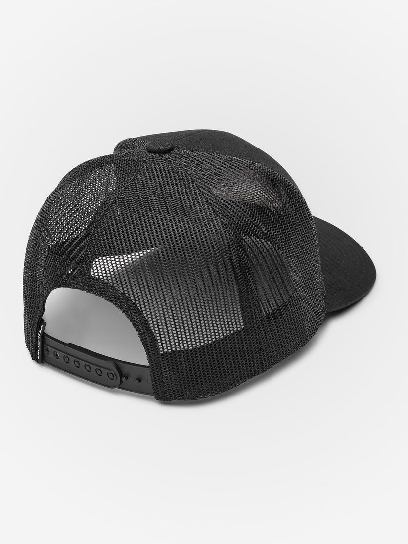 Sunset Tripper Trucker Kappe - Black