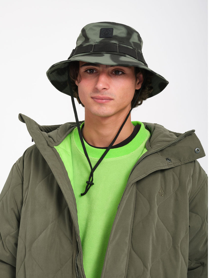 Zephyr Boonie Bucket Hat Wintermoss Herren Volcom Schweiz zephyr-boonie-bucket-hat-wintermoss-herren-volcom-schweiz
