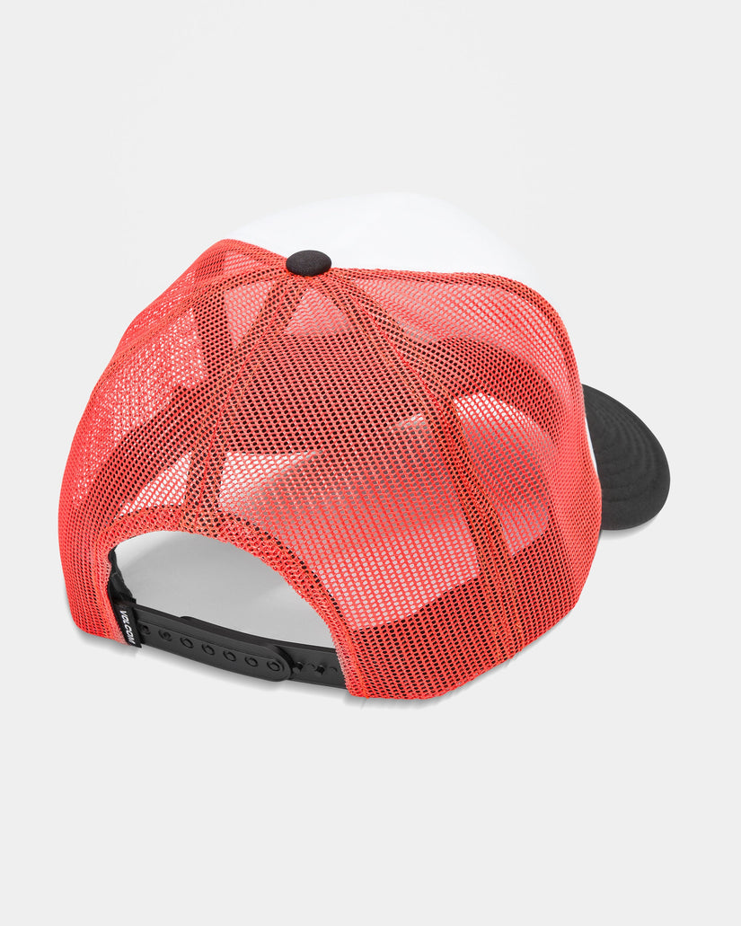 Even Lay Workwear Cap - Orange
