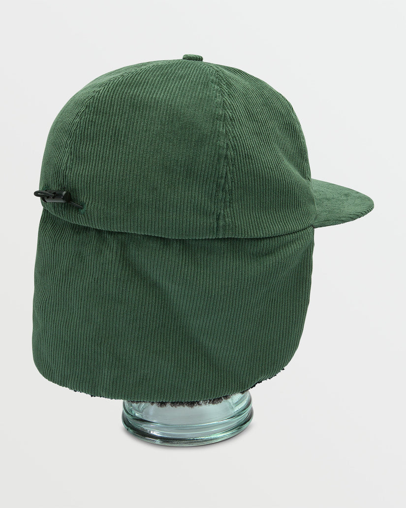 Stone Legacy Flap Kappe - Dark Pine