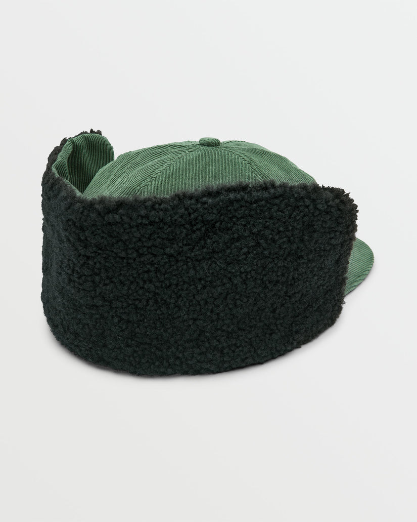 Stone Legacy Flap Kappe - Dark Pine
