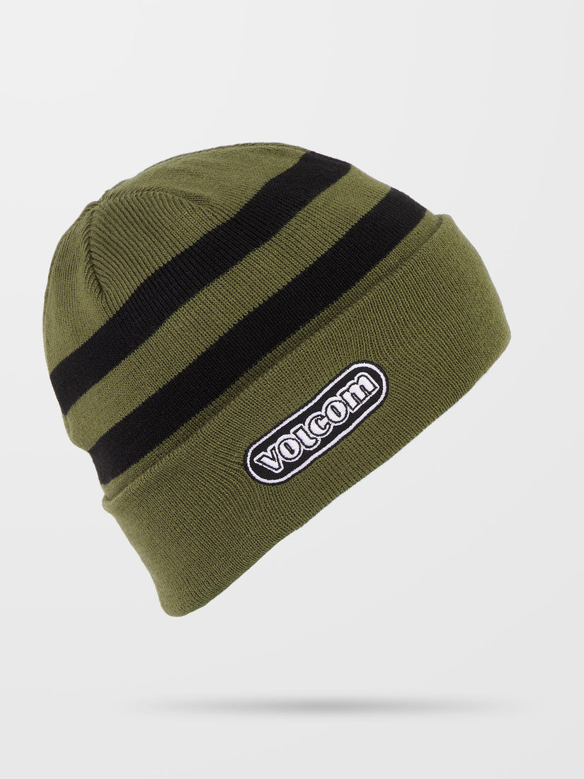 Ninetyfive Mütze - EXPEDITION GREEN