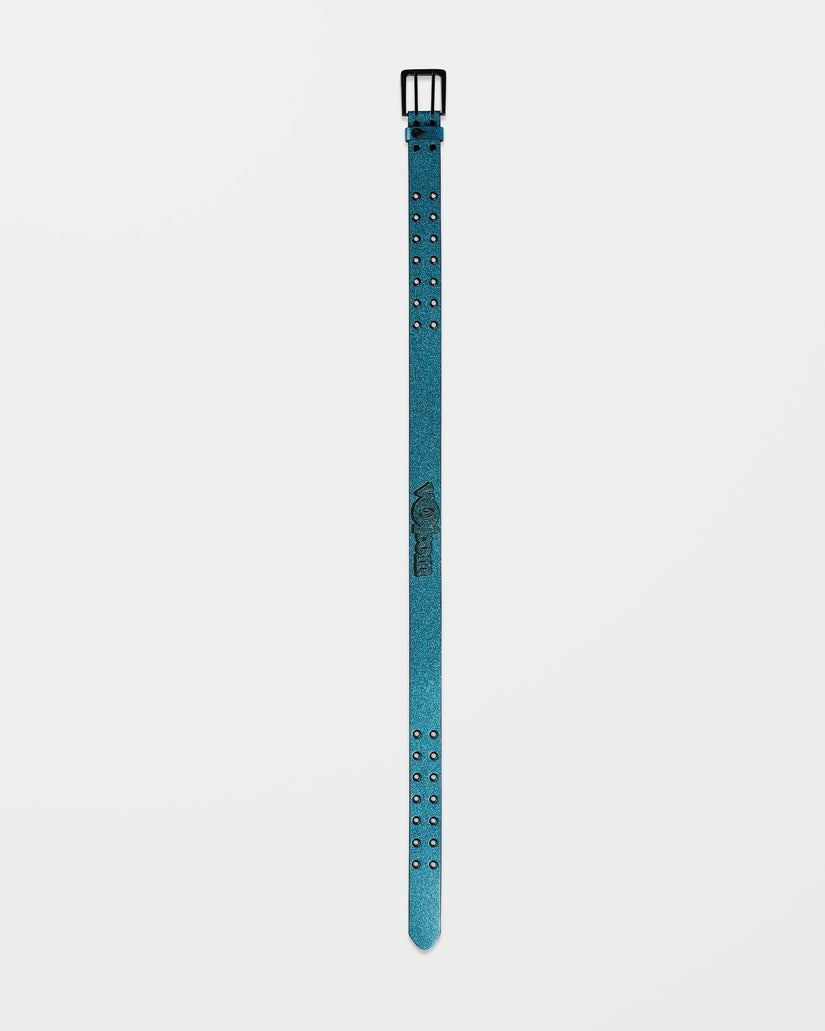 Volcom Ent Gürtel - RESIN BLUE