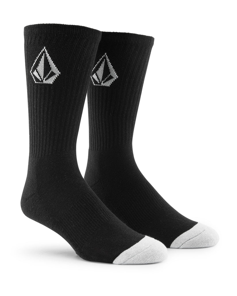 Full Stone Socken (3Er-Pack) - Black
