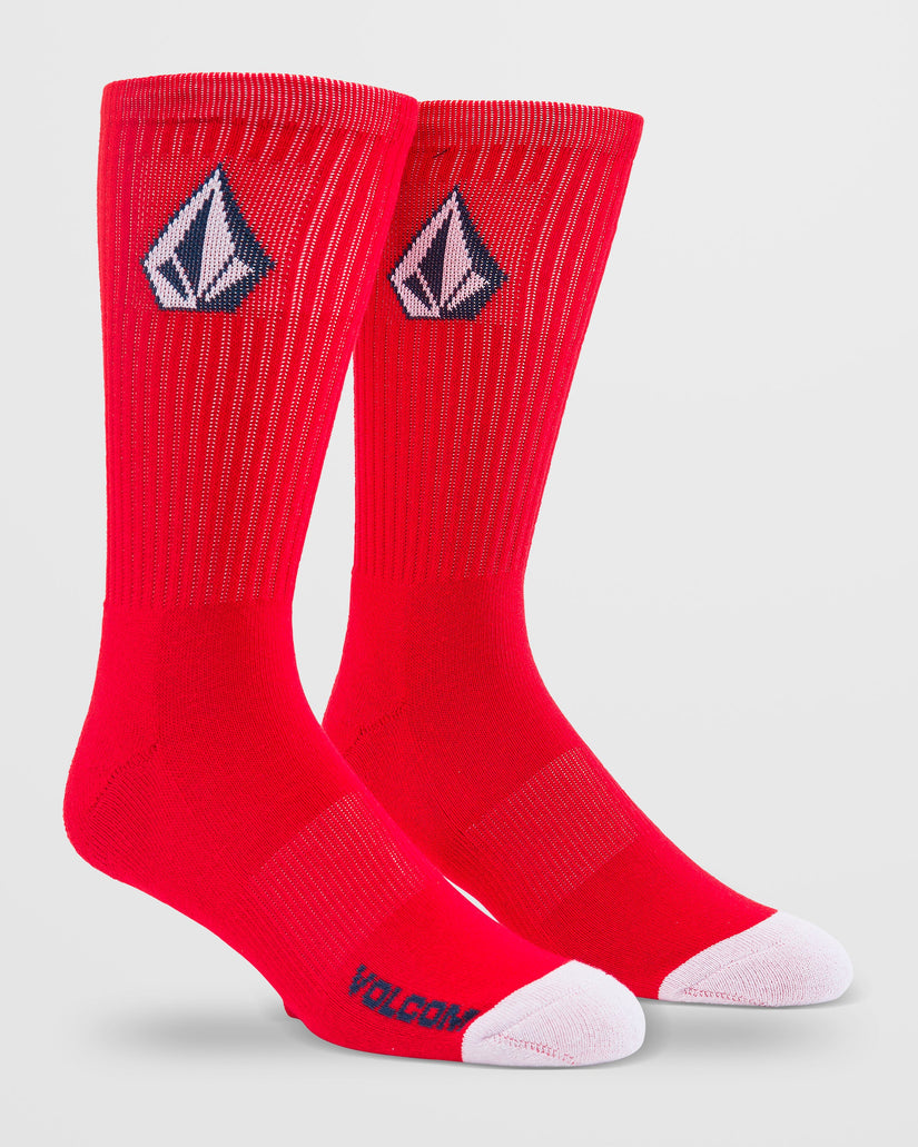 Full Stone Mix Socken (3er Packung) - Multi