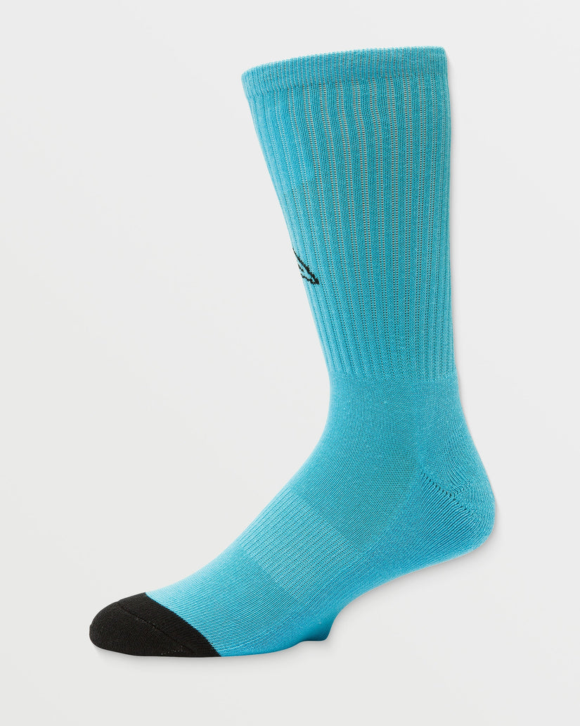 Volcom Ent Socken - RESIN BLUE