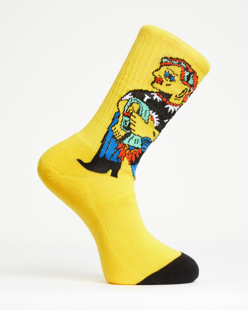 Bob Mollema Socken (2 Pack) - MINT