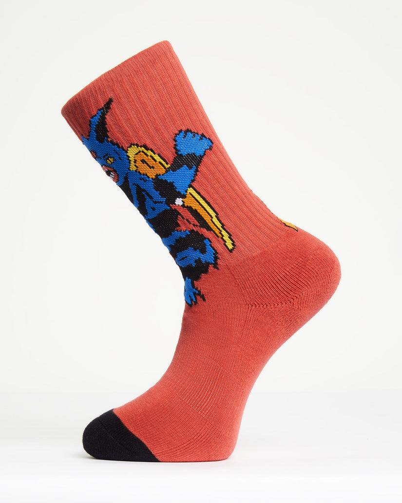 Bob Mollema Socken (2 Pack) - MINT
