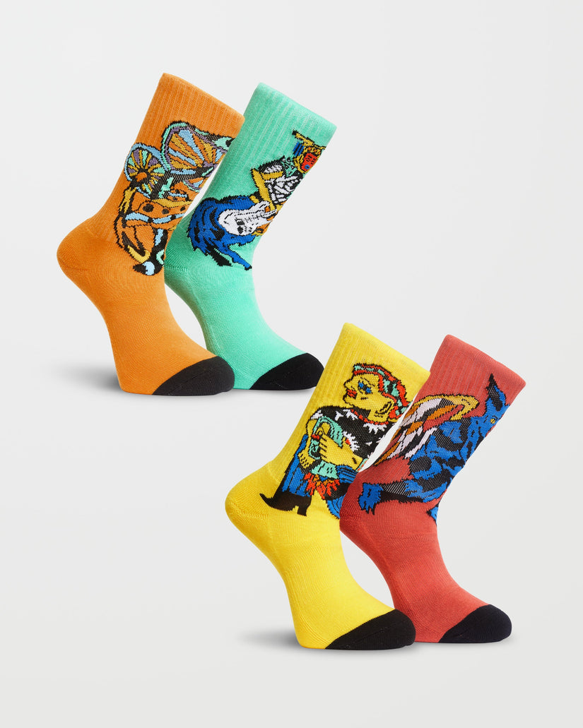 Bob Mollema Socken (2 Pack) - MINT
