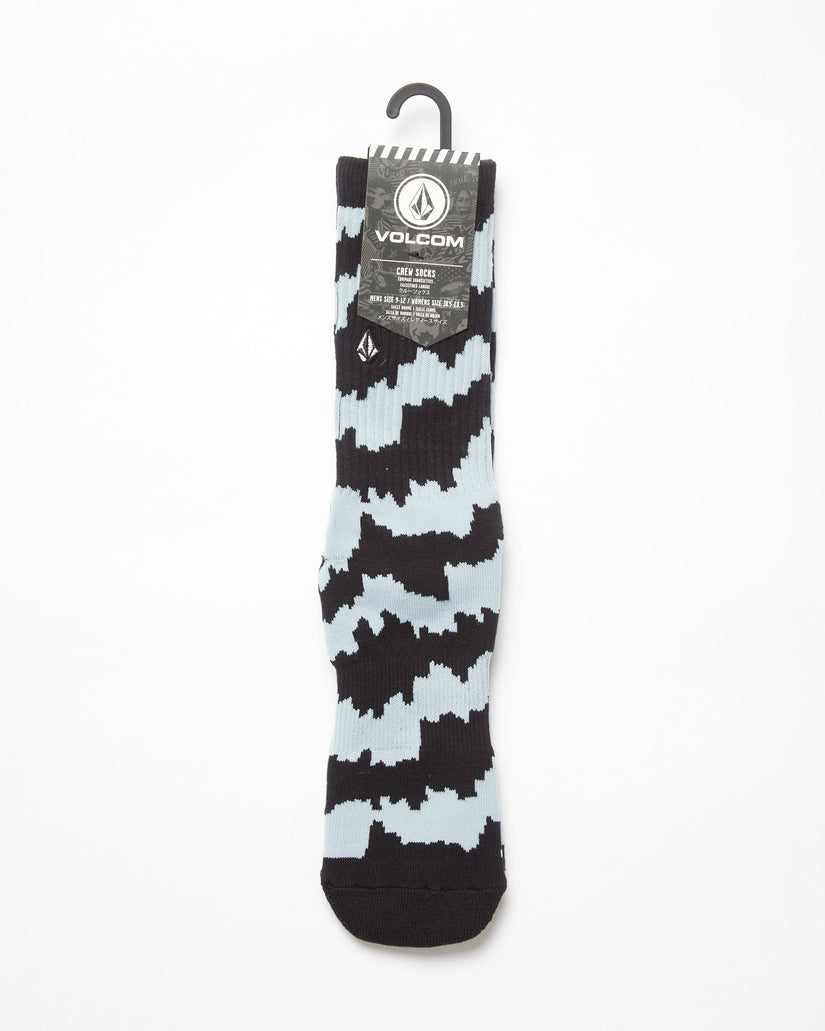 Multifarious Socken - CAROLINA BLUE