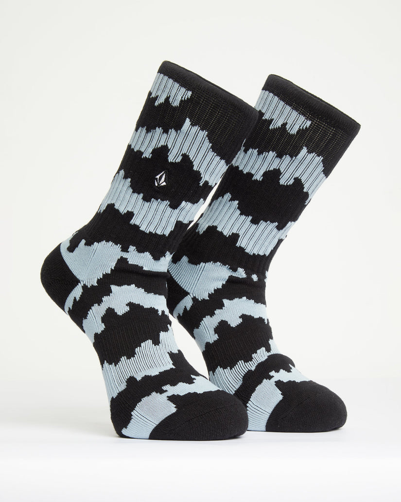 Multifarious Socken - CAROLINA BLUE