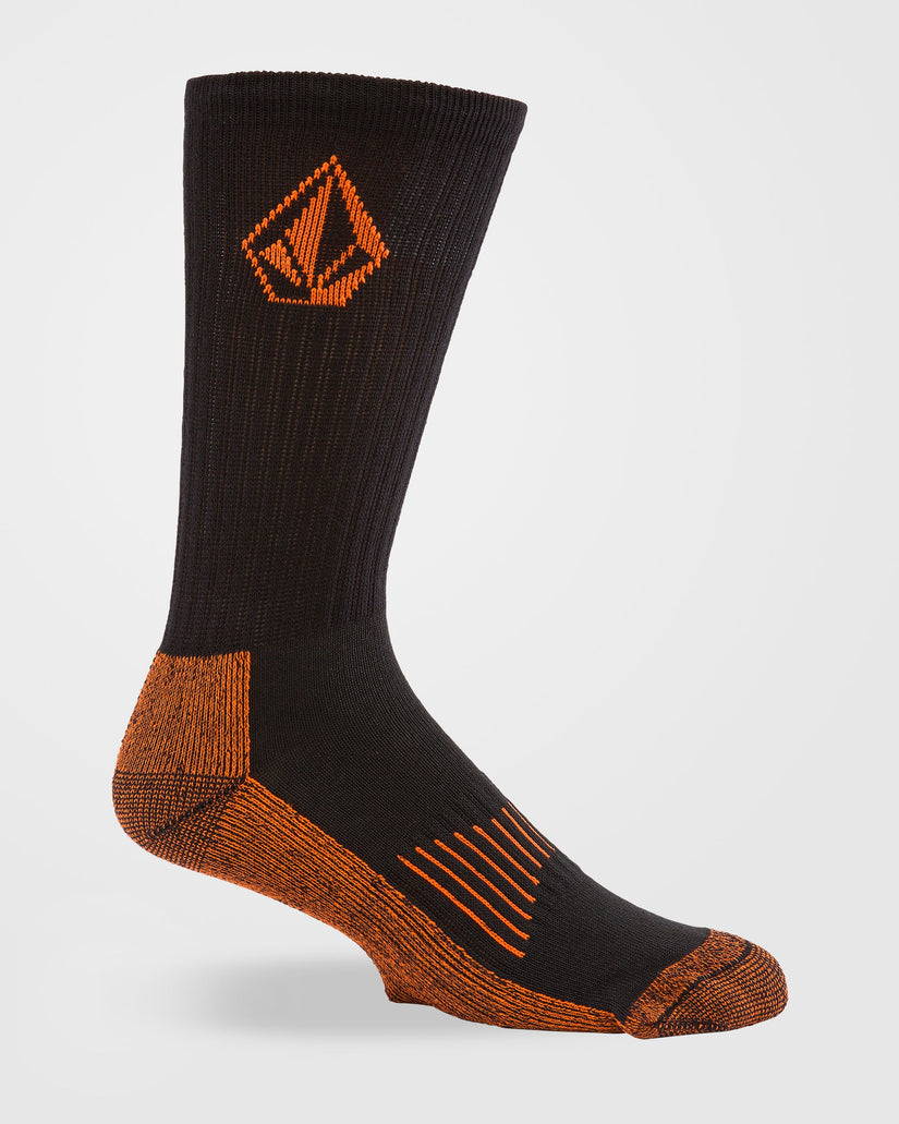 Volcom Workwear Socken (3 Pack) - Black