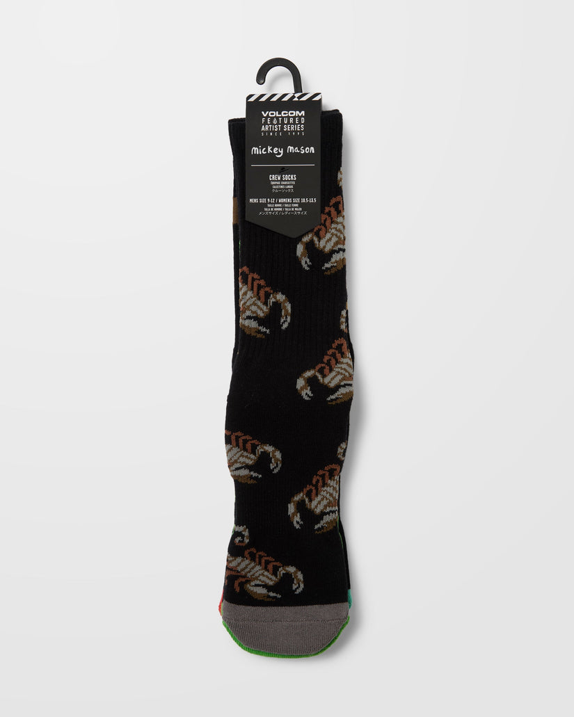 Mickey Mason Socken (2 Pack) - Multi